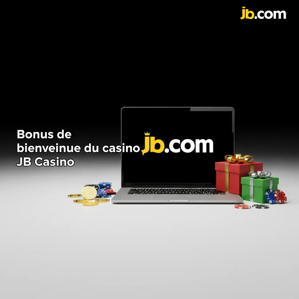 Bonus de bienvenue JB Casino: 120% + 100 tours gratuits sur 1er dépôt Cameroun; mise 35x/30x, max 2 500 XAF, 7 jours.