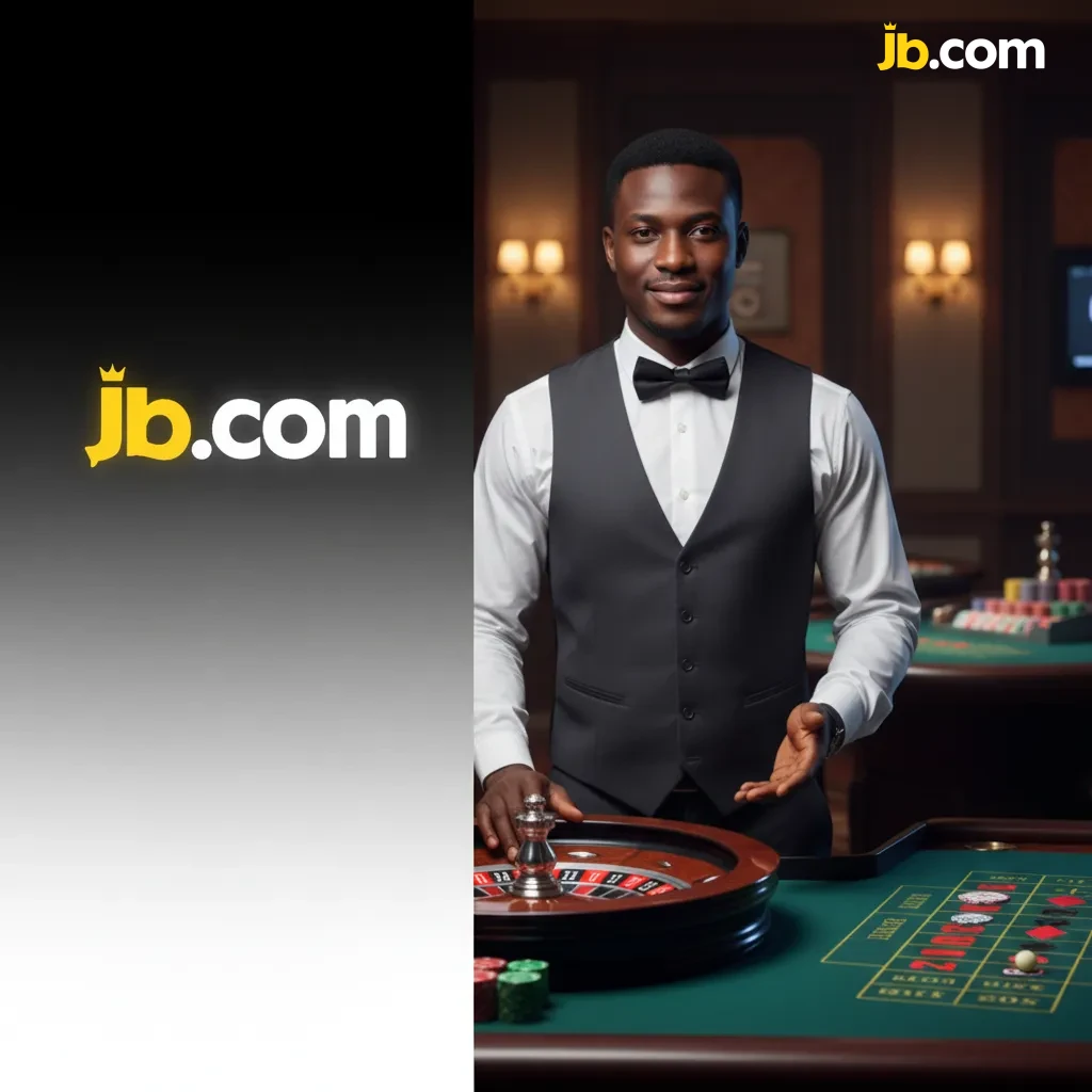 Casino en direct JB Casino: croupier en studio, roulette, blackjack, baccarat, poker et game shows en HD.