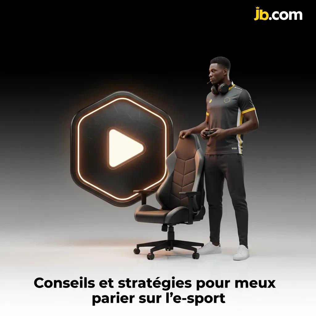 Infographie: conseils de paris e‑sport — bankroll, analyse des cotes, spécialisation, value, live, journal, discipline.