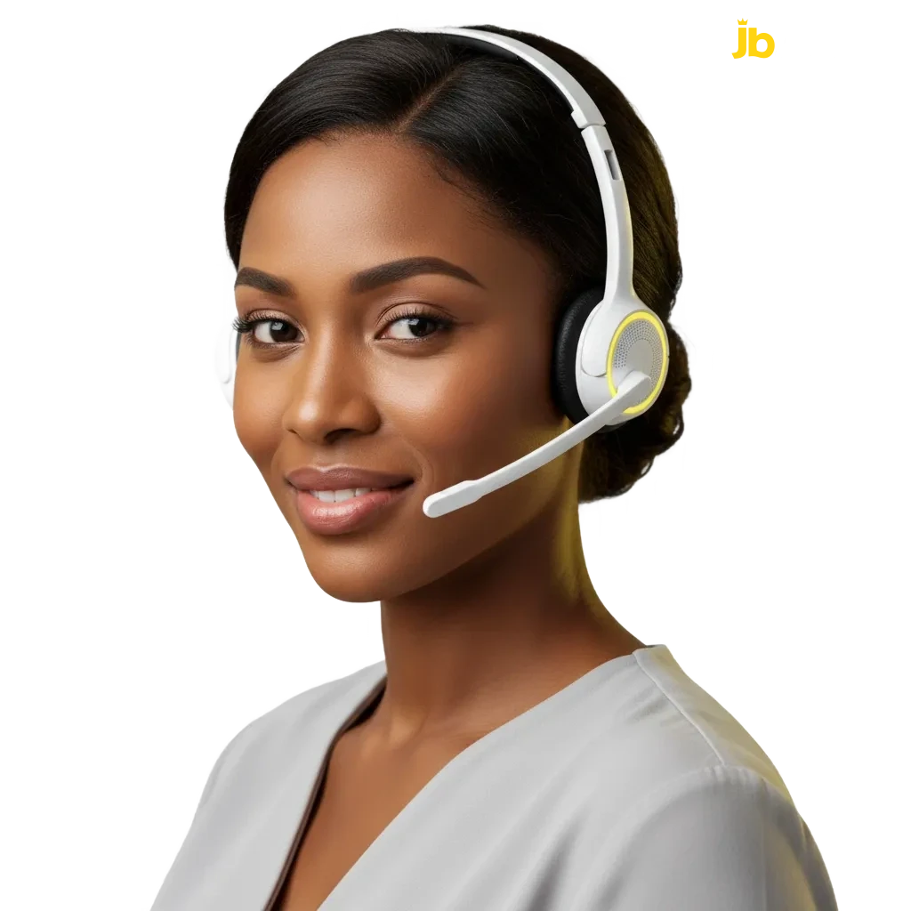 Coordonnées JB Casino Cameroun: email, chat, téléphone; FR/EN; chat 2-15 min, email 1-6 h.