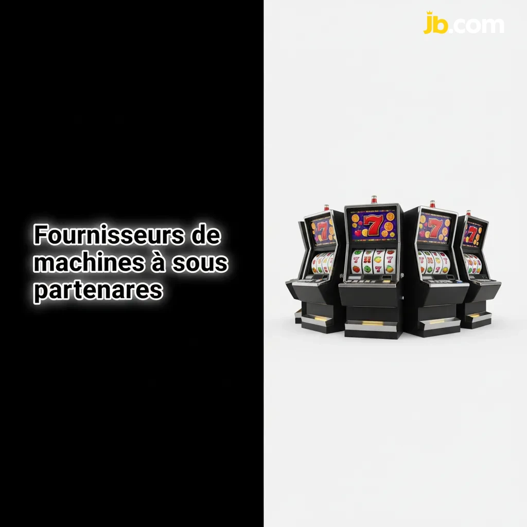 Logos de 28 fournisseurs de machines à sous JB Casino: Pragmatic, Play’n GO, NetEnt… Jeux certifiés, mobiles.