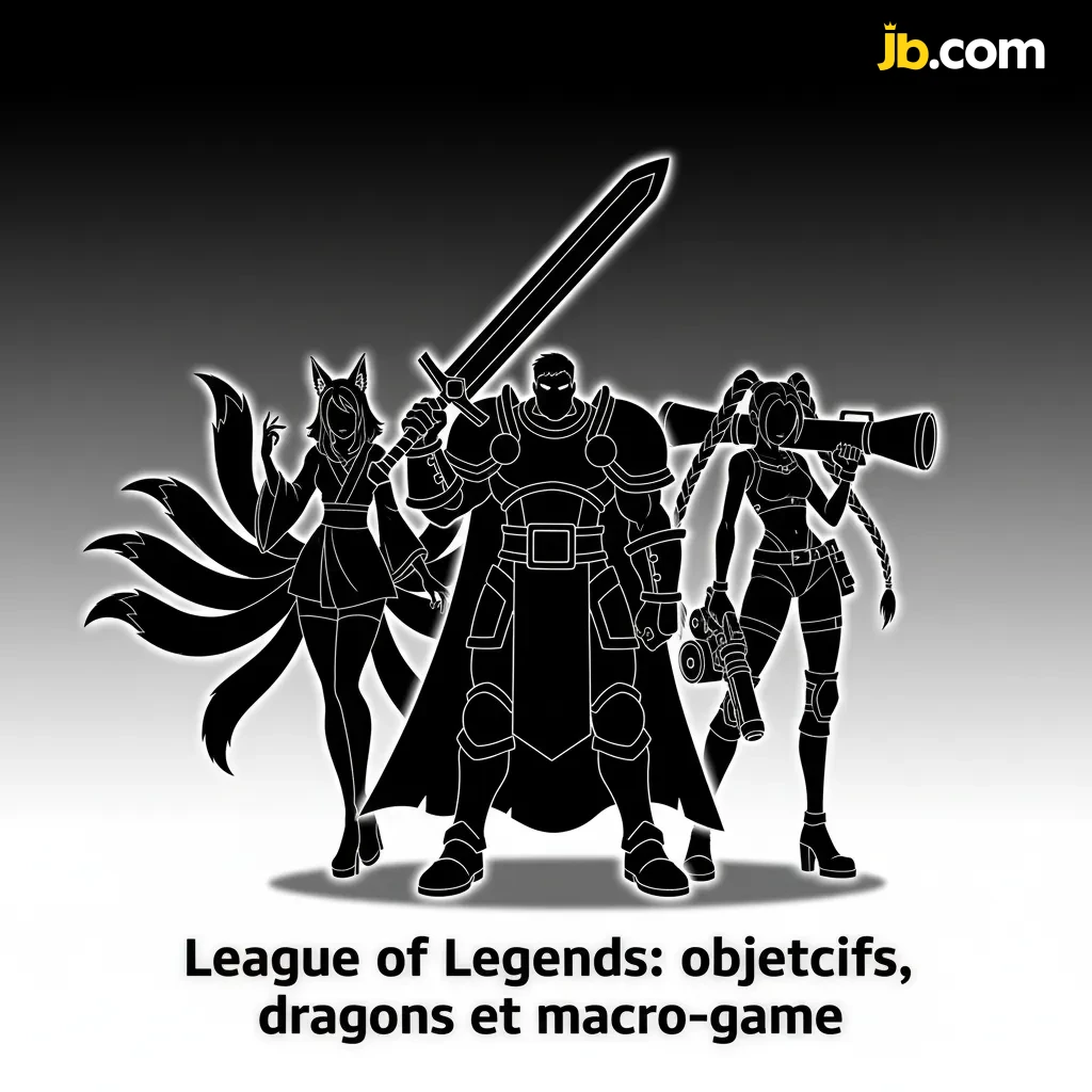 League of Legends: 5v5 macro‑game autour des dragons, Baron et tours; marchés de paris esports et tournois Worlds, MSI.