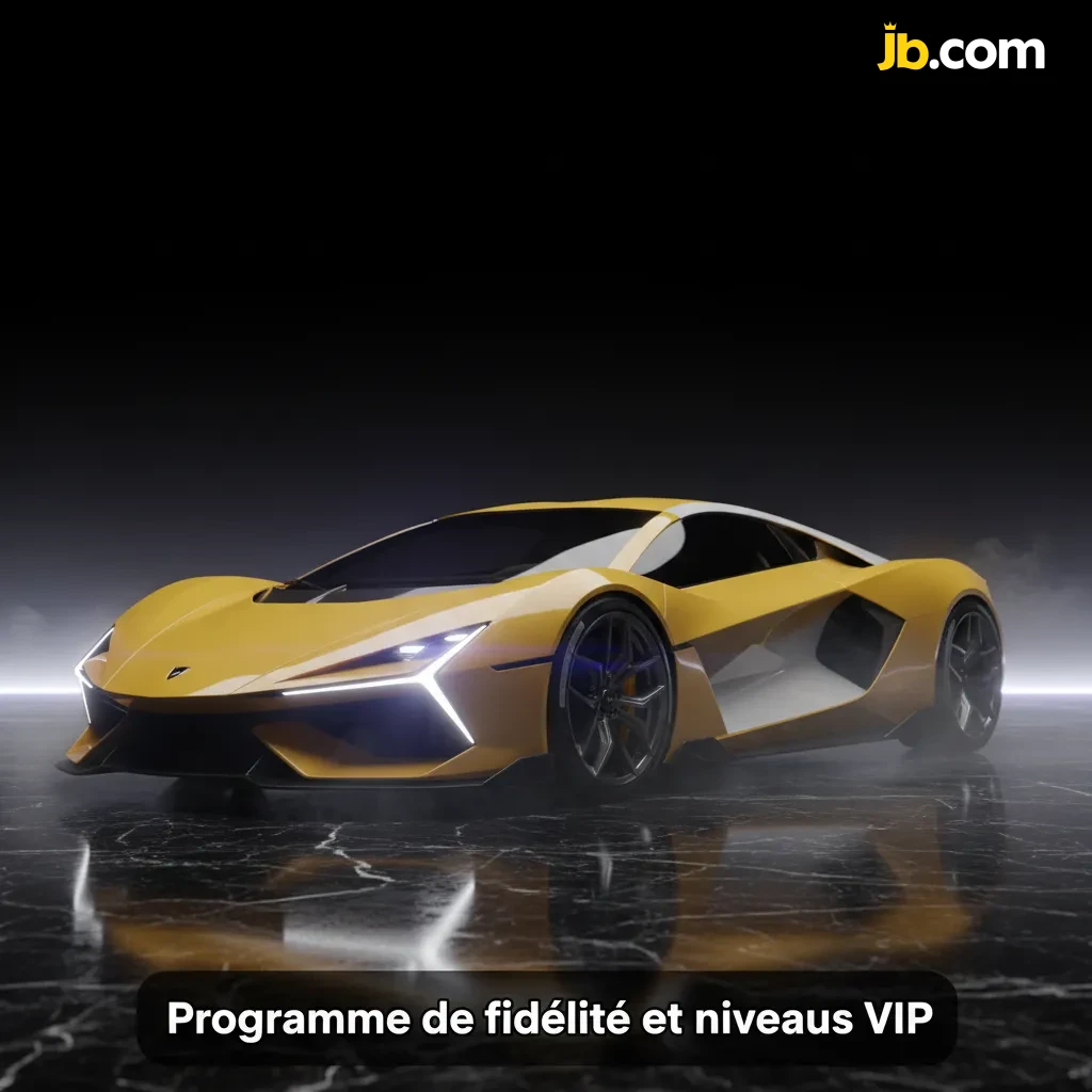 Bannière programme fidélité et VIP: Bronze à Diamant, 1 pt/1 000 XAF sur slots, cashback 3–15%, échanges de points.