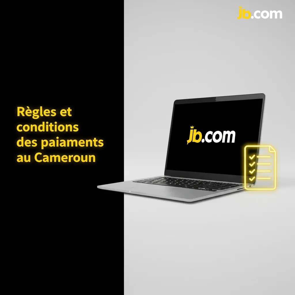 Infographie des règles de paiements au Cameroun: KYC, même méthode, réseaux crypto corrects, limites, bonus et mise.