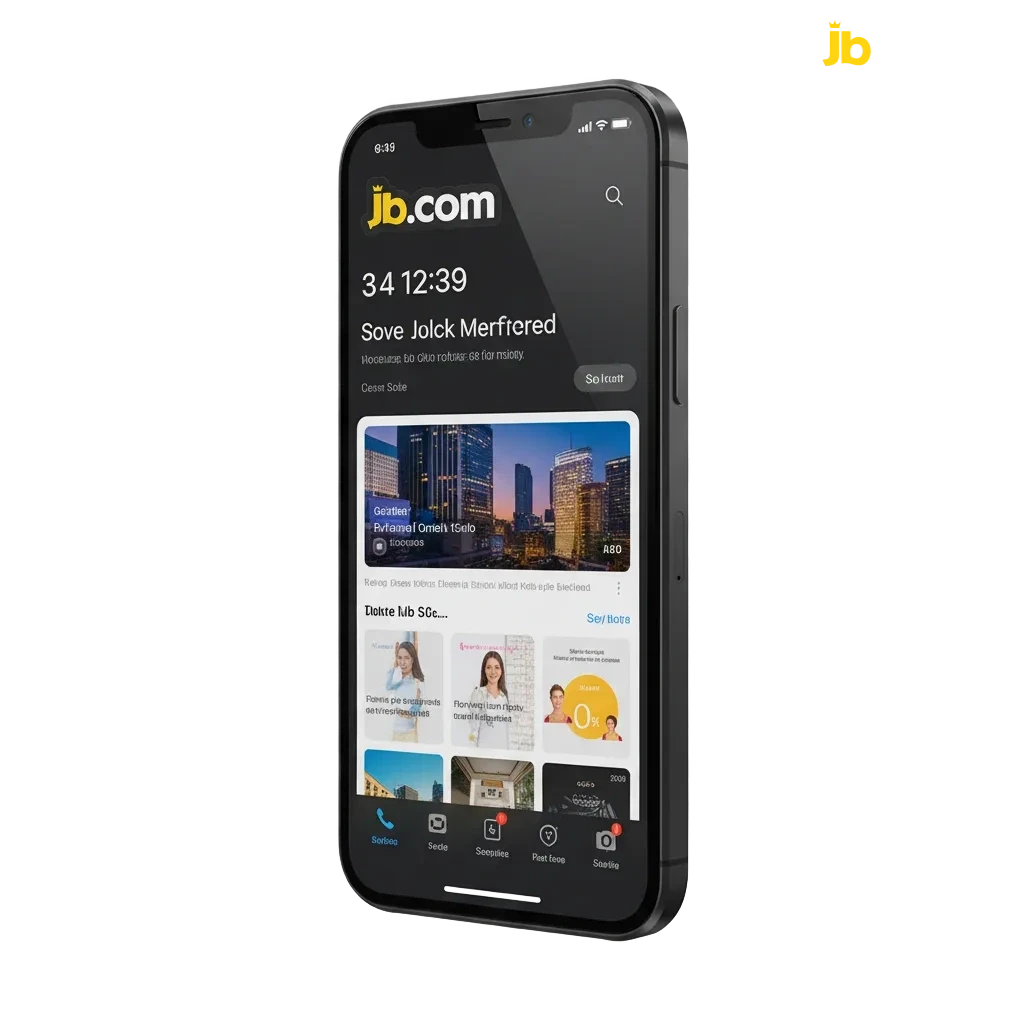 Visuel promo de l’app Android et iOS, multilingue, légale au Cameroun, avec paris, casino, cryptos, MoonPay et Banxa.