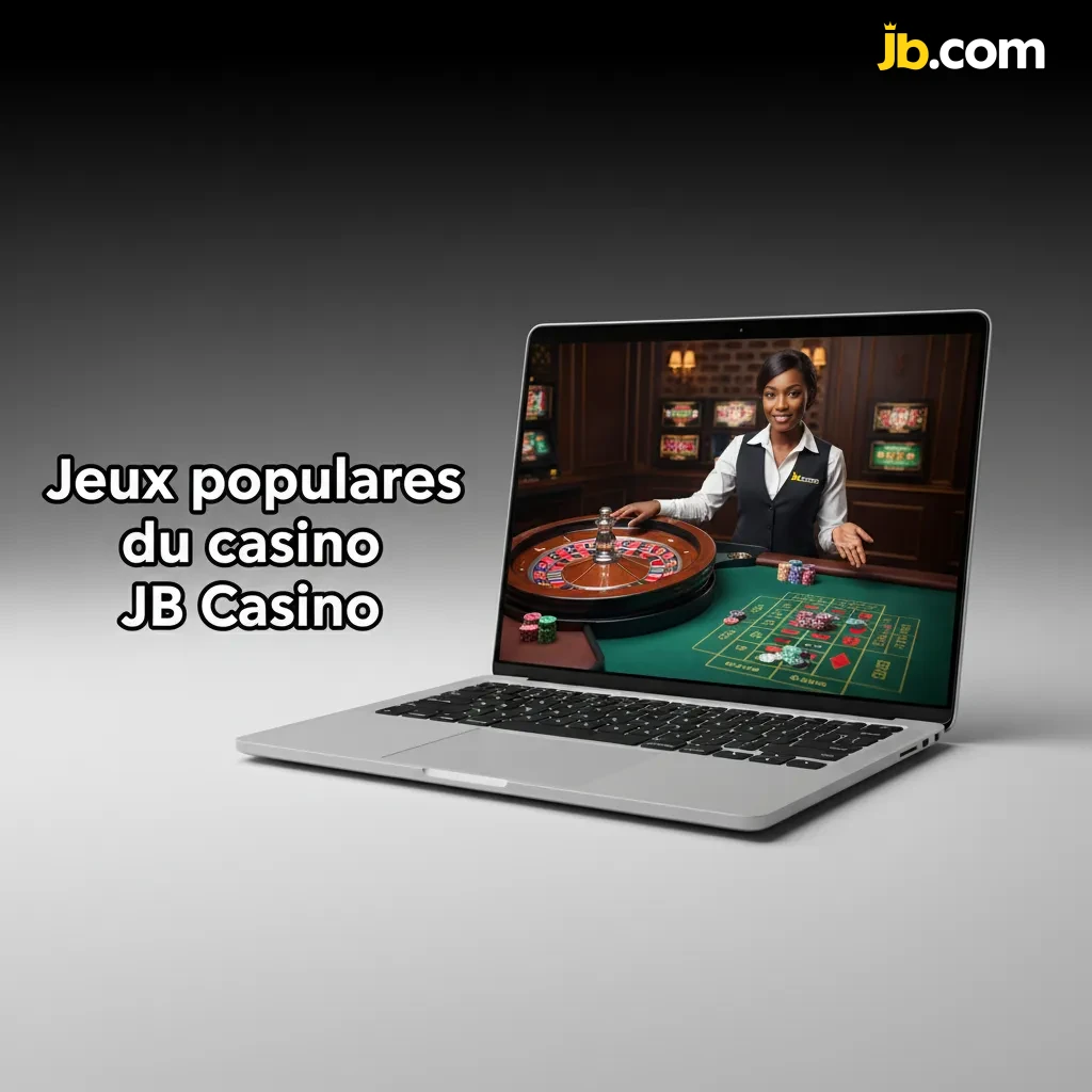 Jeux populaires du JB Casino au Cameroun: Gates of Olympus, Book of Dead, Sweet Bonanza, Aviator et Lightning Roulette.