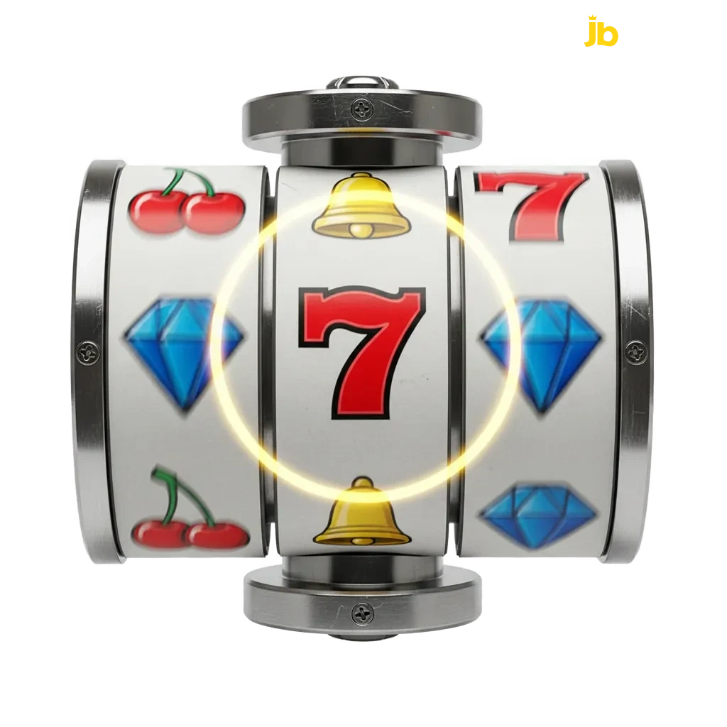 JB Casino Cameroun: 2 700+ machines à sous, thèmes variés, mobile & navigateur, bonus 120% + 100 tours gratuits.