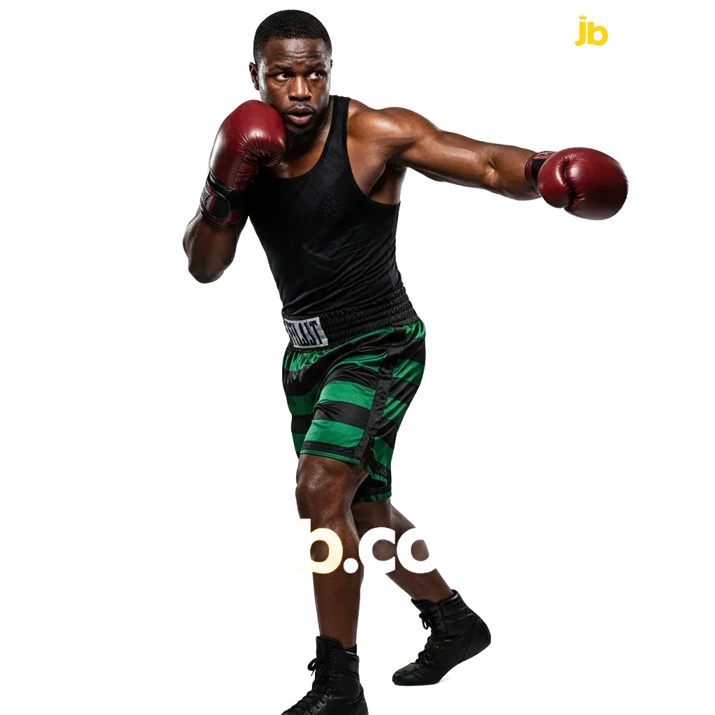 Bannière JB Casino Cameroun: pariez sur le MMA (UFC, PFL), cotes en direct et bonus de bienvenue.