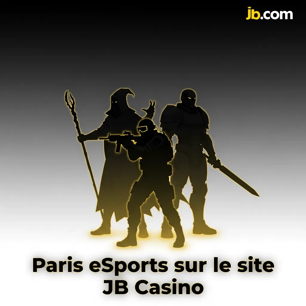 Page eSports JB Casino: paris en direct/prématch sur Dota 2, CS2, StarCraft, LoL; cartes, séries, Roshan, rounds, dragons