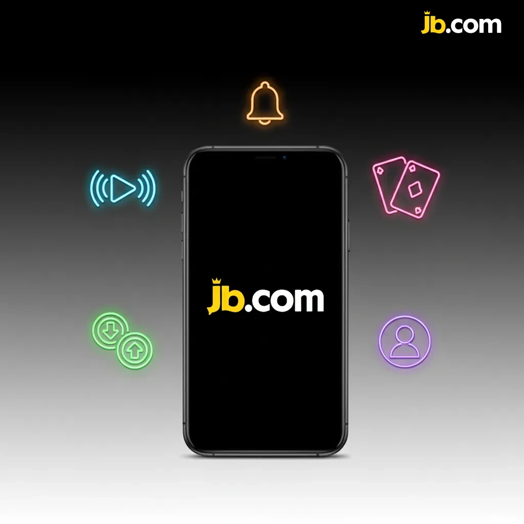 Points forts de l’app JB Casino: PWA légère, FCFA (Cameroun), bonus 120%+100 TG, retraits crypto, sports et live, sécurisé.